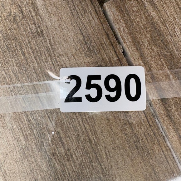 Nike Air Force 1 Mid Triple Black Sneakers, Youth 6.5 Woman’s 8 CW2289-001 - Picture 8 of 8